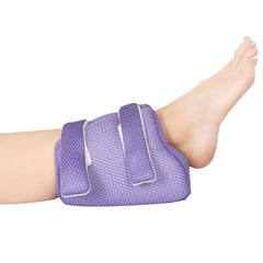 Ehucon 3D heel protectors front view for pressure relief