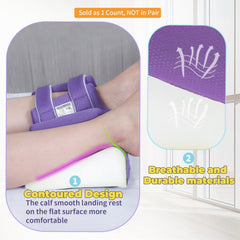 Ehucon anti-slip straps ensure stable placement during use
