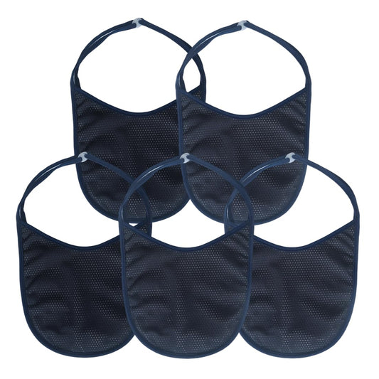 EHUCONELDEX tracheostomy cover with adjustable strap for secure, comfortable wear.