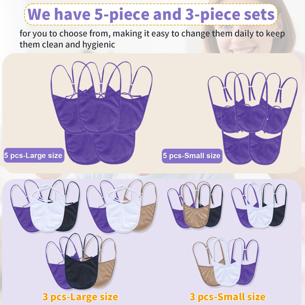 EHUELDER purple color option adds hygienic variety to your rotation.