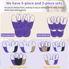 EHUELDER purple color option adds hygienic variety to your rotation.