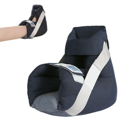 EHUELDER foot drop heel protector with ankle-support for natural alignment