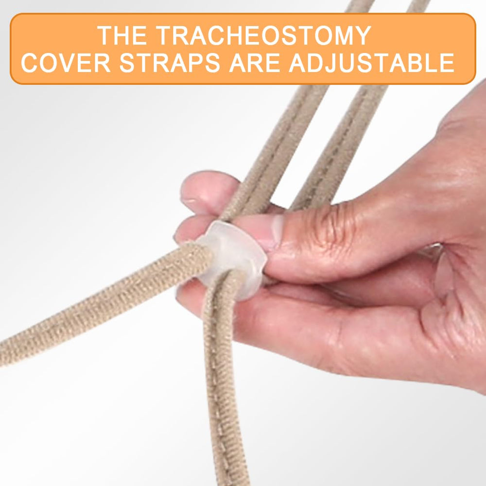 EHUSPU neck cover offers convenient, hygienic disposable use and replacement.