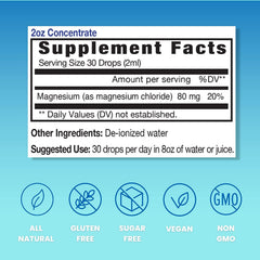 Eidon Ionic Minerals variety-pack three vegan mineral drops on packaging