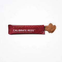 eimele Calibrate Reds 30 sachets pack for convenient vegan weight control
