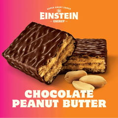 Einstein Energy bar featuring Lion's Mane ingredient for mental focus support
