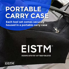 EISTM PRO Carry Case keeps tools organized and portable.