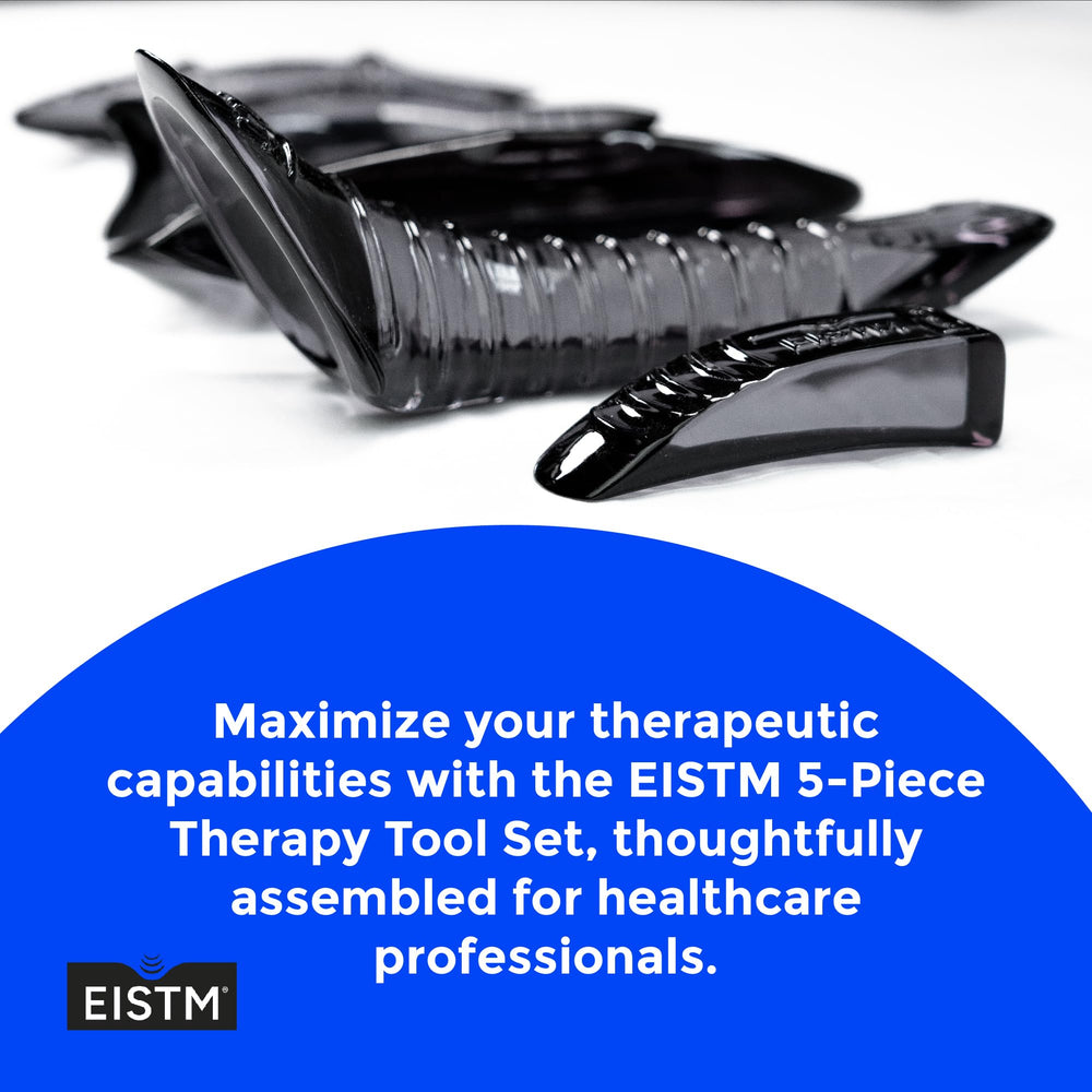 EISTM PRO Arc tool reaches hard-to-access areas.