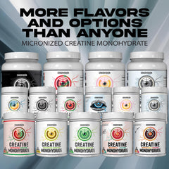 Shaker cup with dissolving creatine powder demonstrating easy preparation.