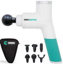 Ekrin Athletics Kestrel with 13mm stroke for targeted relief.