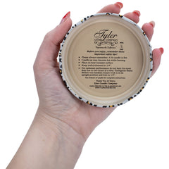 Gift-ready Elanze Designs packaging for a thoughtful home gift.