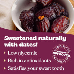 Elavi Protein Brownie microwave-ready moment for quick indulgence.