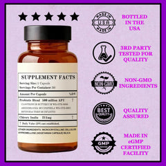 Morning routine with Electric Elixir GLP-1 Daily Probiotic for steady energy