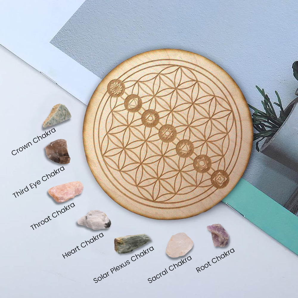 Eleet healing stones green aventurine pendant to carry positive energy and focus.