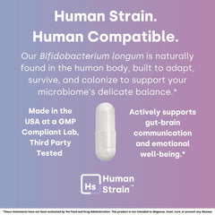 Element Longevity box label close-up highlighting quality and science-backed care