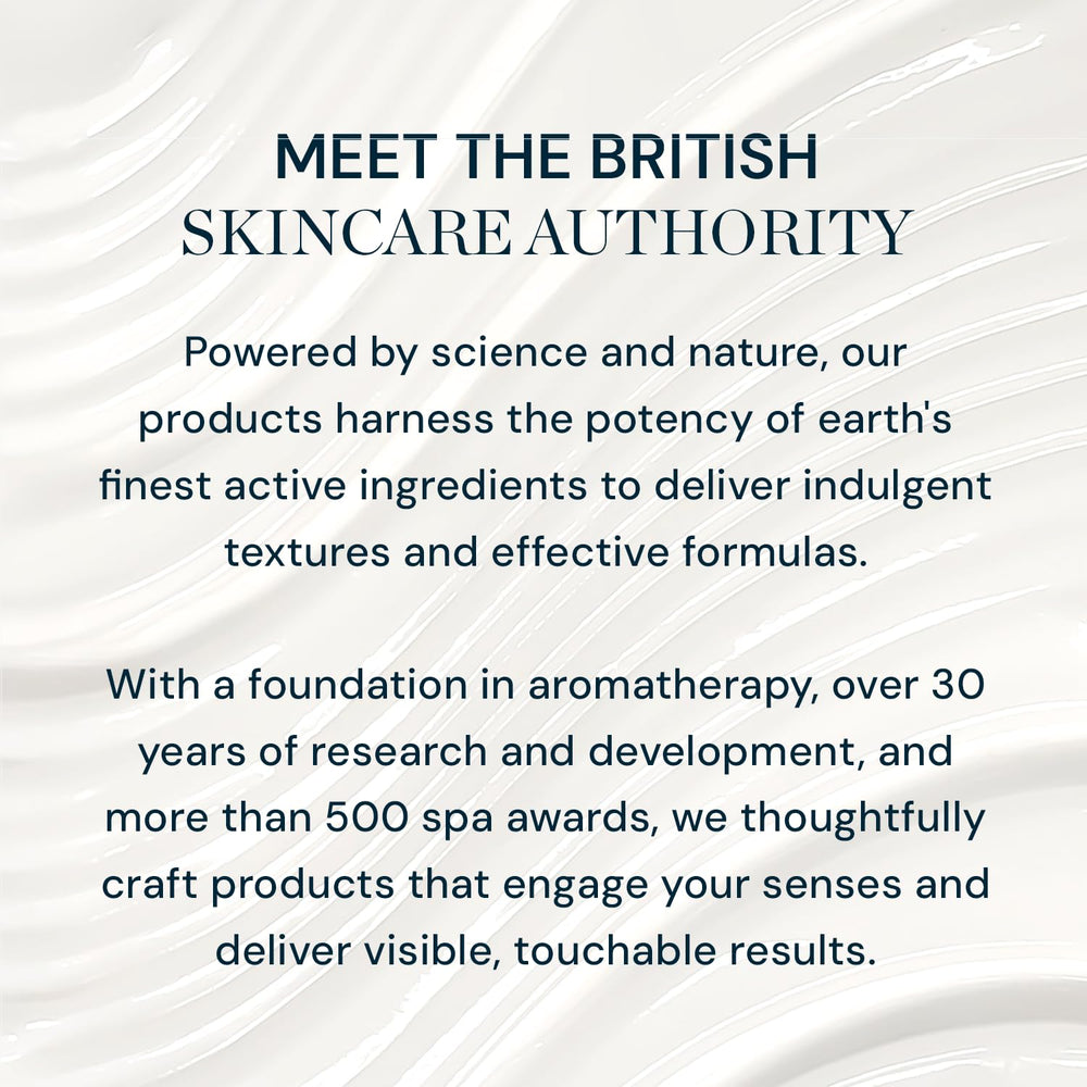 ELEMIS Skin Future visuals highlight hydration and elasticity potential.