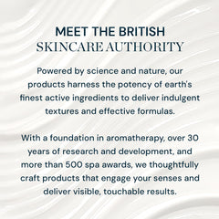 ELEMIS Skin Future visuals highlight hydration and elasticity potential.