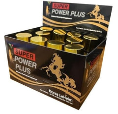 Elestoria Power Plus ginseng slices visuals hint at herbal blend benefits.