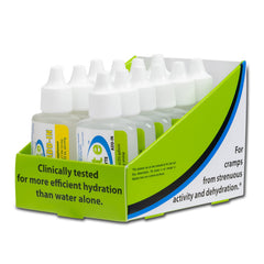 Elete Citrilyte Add-In unflavored pocket bottle ready for on-the-go hydration.