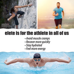 Elete Citrilyte Add-In no-stain formula leaves no residue