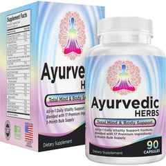 Elevate Recovery 3-month bottle front view for daily balance and focus.