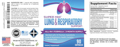 Elevate Recovery Lung and Respiratory lab quality controls indicate strong standards