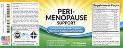 Elevate Recovery Perimenopause bulk-pack suggesting cost-effective two-month replenishment.