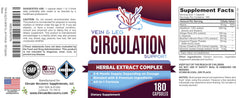 USA-made GMP packaging of Elevate Recovery supplement
