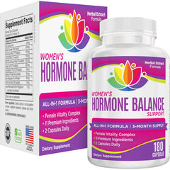 Elevate Recovery bottle with 180 capsules for daily wellness