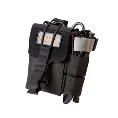 Eleven 10 Responder MINI IFAK break-open design for fast access to contents