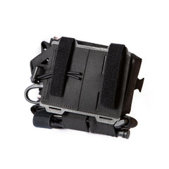 External TQ keeper on Eleven 10 Responder MINI IFAK for quick access