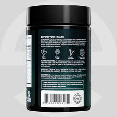 ELICORE Emergency Immune Support diagonal shot with modern design.