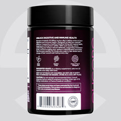 Gluten-free packaging emphasizes allergen safety.