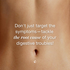 Elimipure Gut Cleanse aids an effortless morning stool routine.