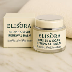 ELISORA-shea-butter-nourishing-formula gentle moisture for daily use.