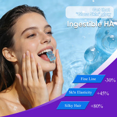 ELLAMENTZ black sesame extract visual highlights sesamin for radiant-looking skin