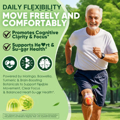 Ellamentz Moringa Gummies turmeric-spice image hints antioxidant support