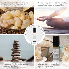 Clear, pure oil suggests high-quality, additive-free fragrance.