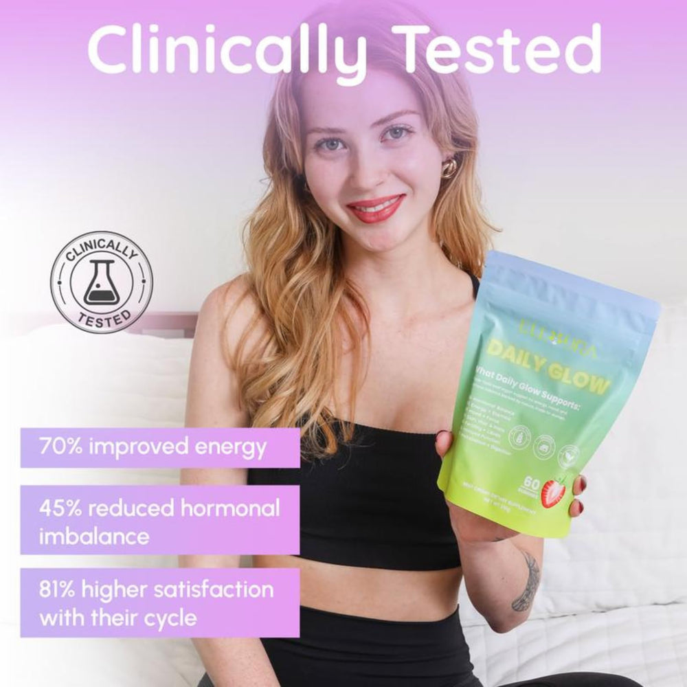 Elloura liver gummies highlight the organ blend for daily nourishment.