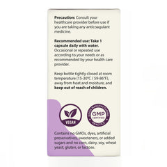 Ellura cranberry extract processing highlight from fruit to capsule.