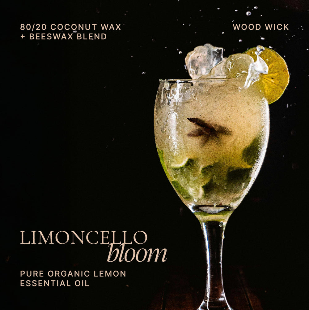 Embercomb beeswax coconut wax blend highlighting non toxic luxury for homes