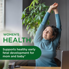 Emerald Labs Prenatal 1-Daily Multi label highlighting methylated folate and whole-food blend