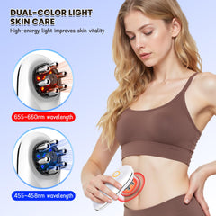 Emesak 4-in-1 small cup for arms and face, gentle shaping.