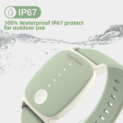 EmeTerm Apple Watch bands interchangeable for customizable anti-nausea wear.