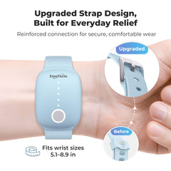 EmeTerm Fashion magnetic USB charger for convenient recharge between uses