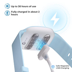 EmeTerm Fashion no gel needed simplifies setup and use