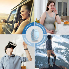 EmeTerm safe non invasive therapy option for adults and children