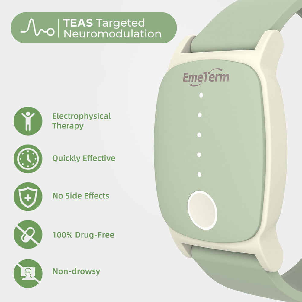 EmeTerm Travel bundle packaging and accessories highlighting easy on-the-go use