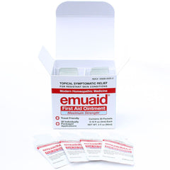 emuaid 30-day supply pack for consistent daily skin care.