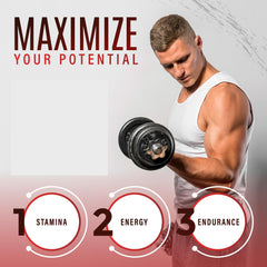 Endii Nutrients DriveMax capsules closeup showing convenient form and packaging